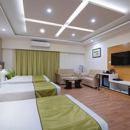 Vanusa Residency Bangalore Eksteriør billede