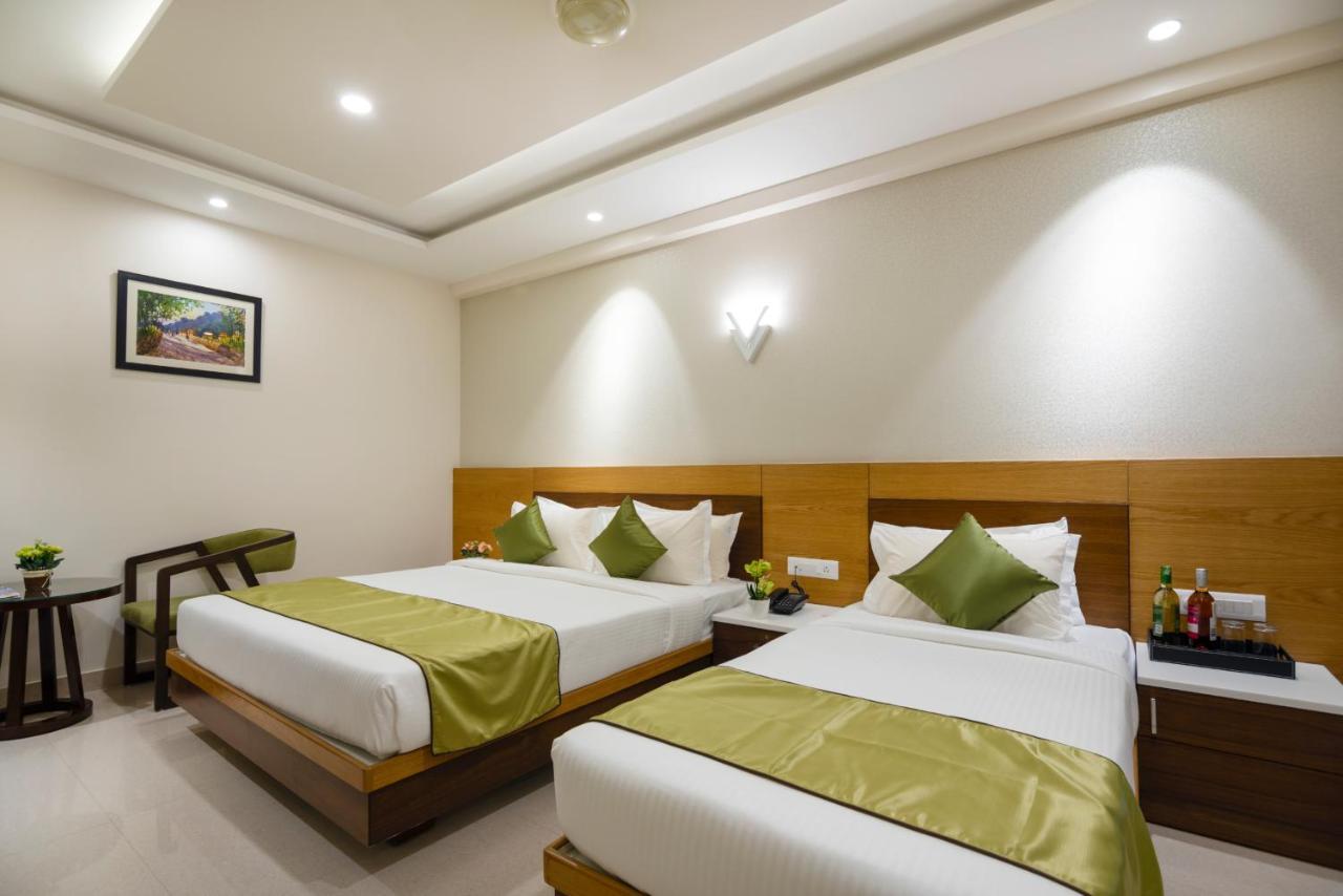 Vanusa Residency Bangalore Eksteriør billede
