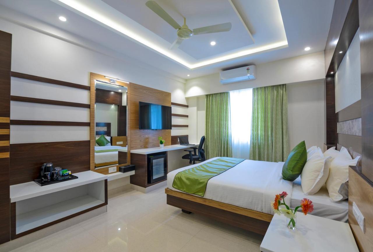 Vanusa Residency Bangalore Eksteriør billede