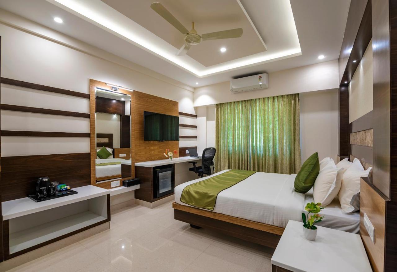 Vanusa Residency Bangalore Eksteriør billede