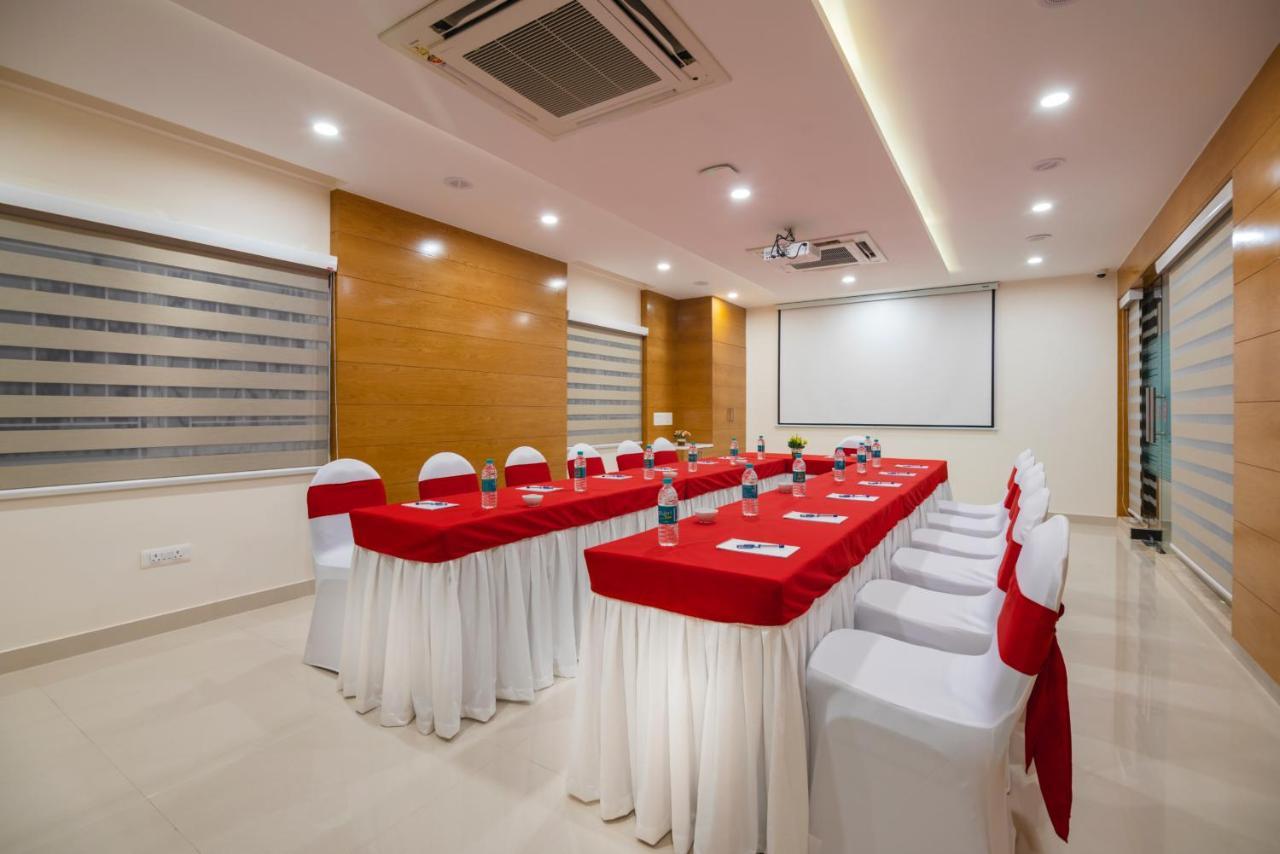 Vanusa Residency Bangalore Eksteriør billede