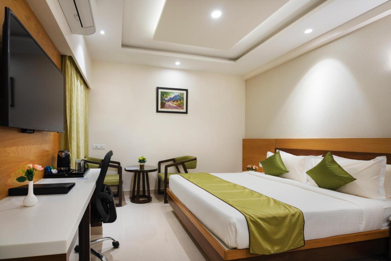 Vanusa Residency Bangalore Eksteriør billede