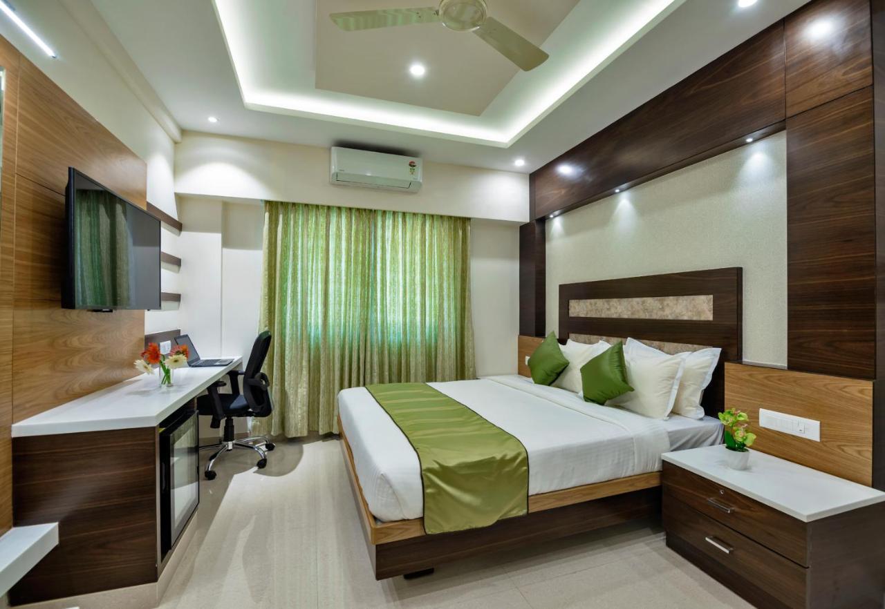Vanusa Residency Bangalore Eksteriør billede