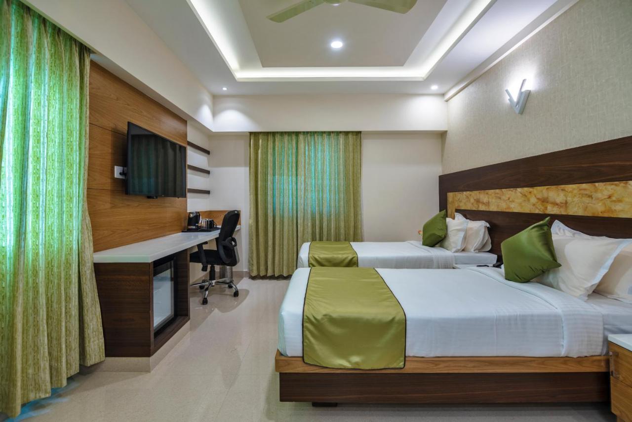Vanusa Residency Bangalore Eksteriør billede
