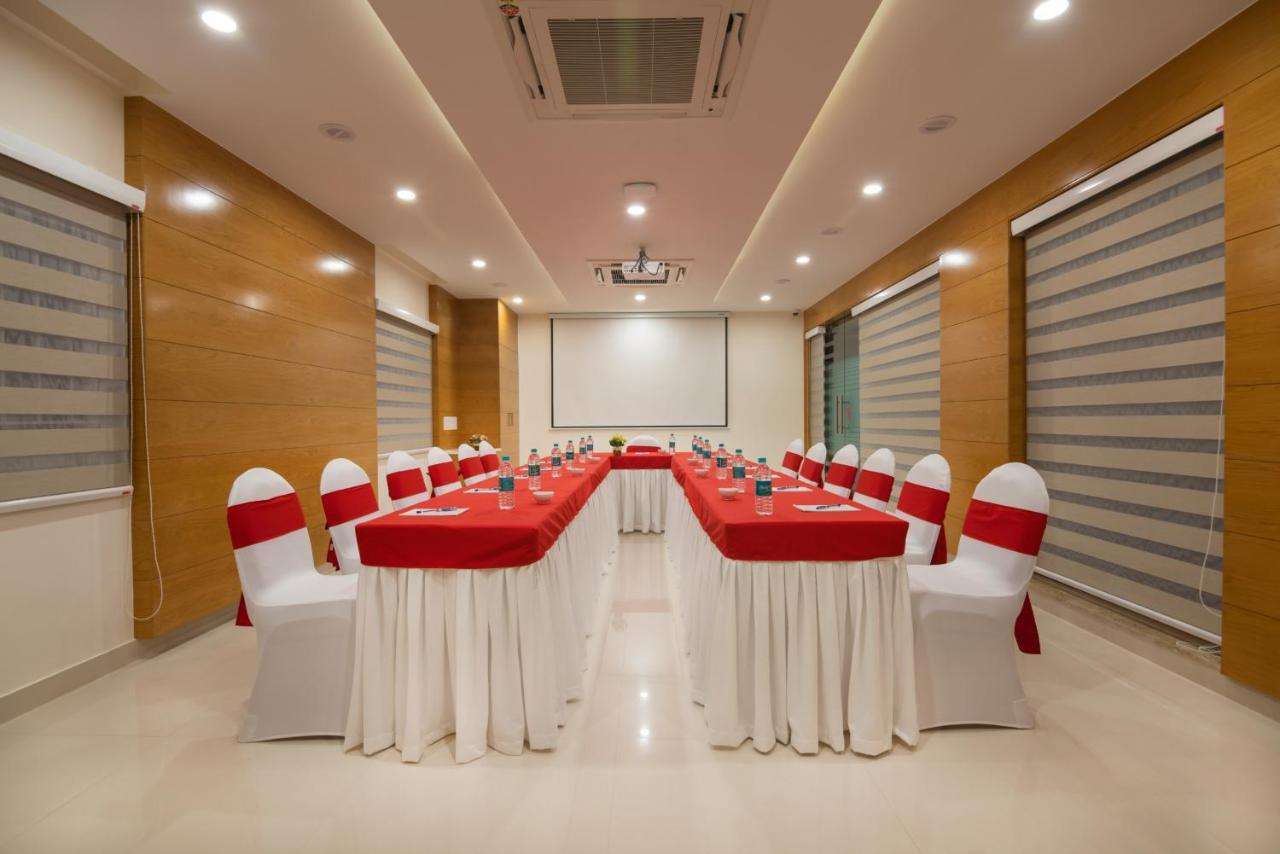 Vanusa Residency Bangalore Eksteriør billede