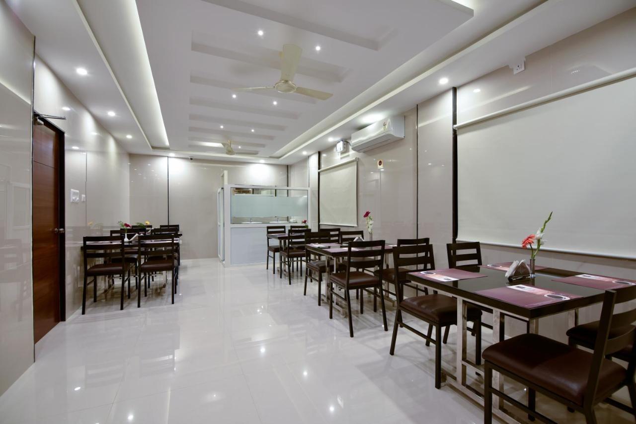 Vanusa Residency Bangalore Eksteriør billede