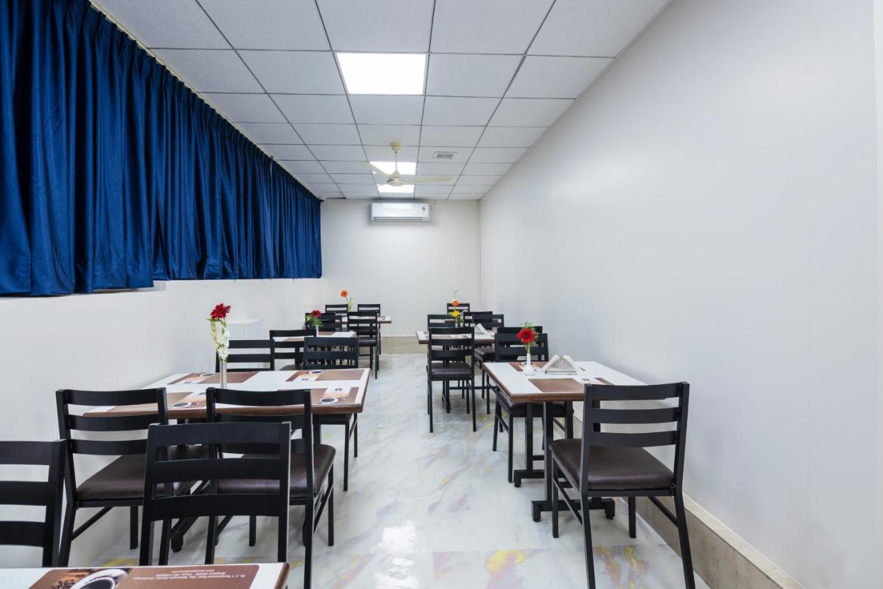 Vanusa Residency Bangalore Eksteriør billede