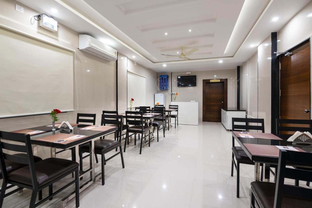 Vanusa Residency Bangalore Eksteriør billede