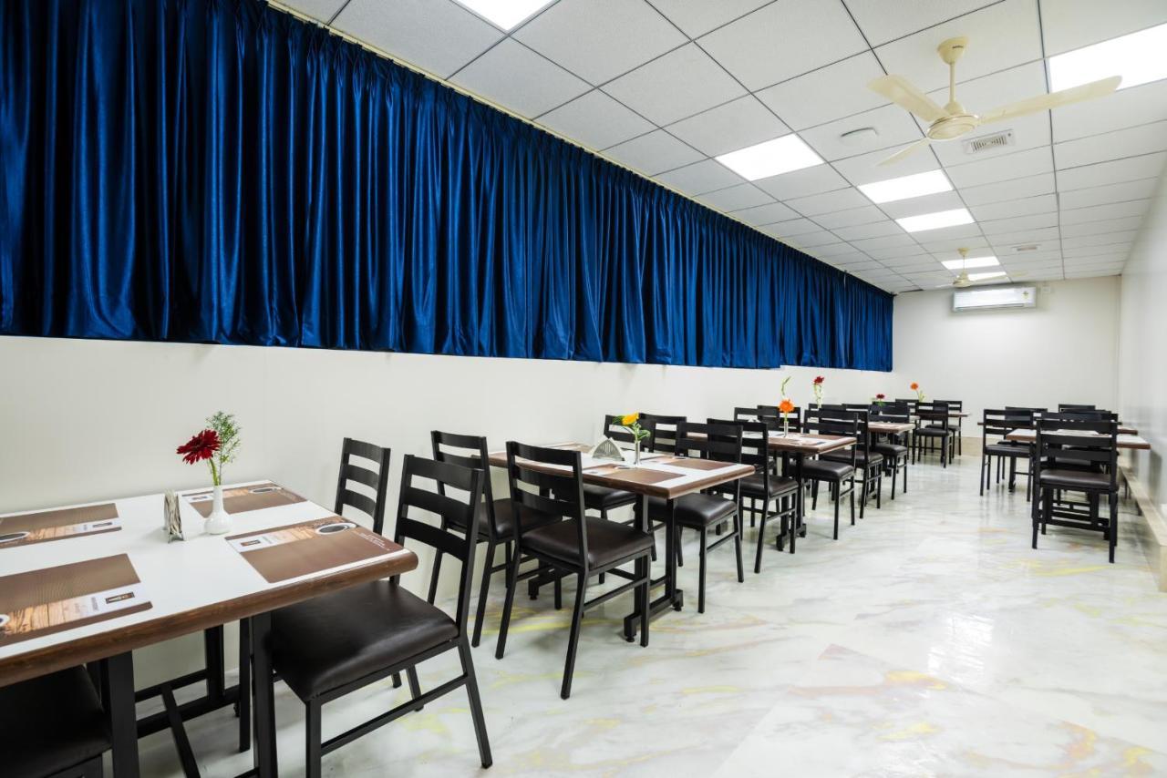 Vanusa Residency Bangalore Eksteriør billede